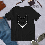 Unisex Dark Fox Tee - Shadow