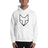 Unisex Light Fox Hoodie - Shadow