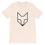 Unisex Light Fox Tee - Shadow