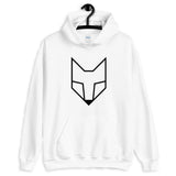 Unisex Light Fox Hoodie - Shadow