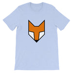 Unisex Light Fox Tee