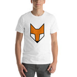 Unisex Light Fox Tee