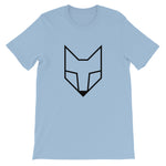 Unisex Light Fox Tee - Shadow